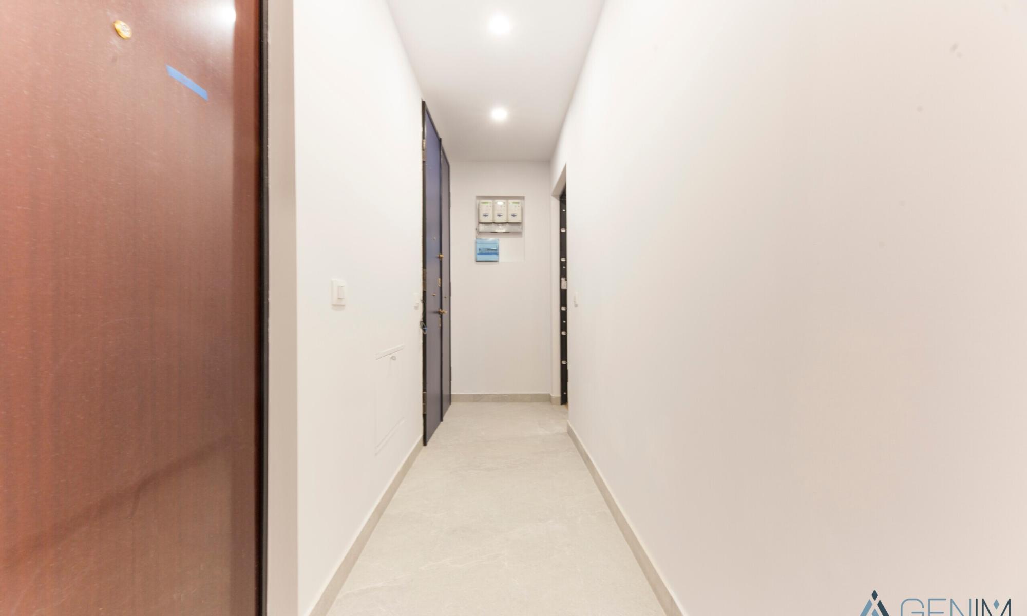 Appartamento 38mq Genova Centro