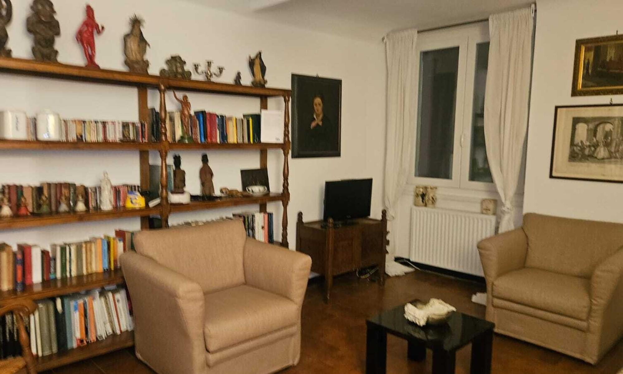 Appartamento 78mq Genova Centro Storico