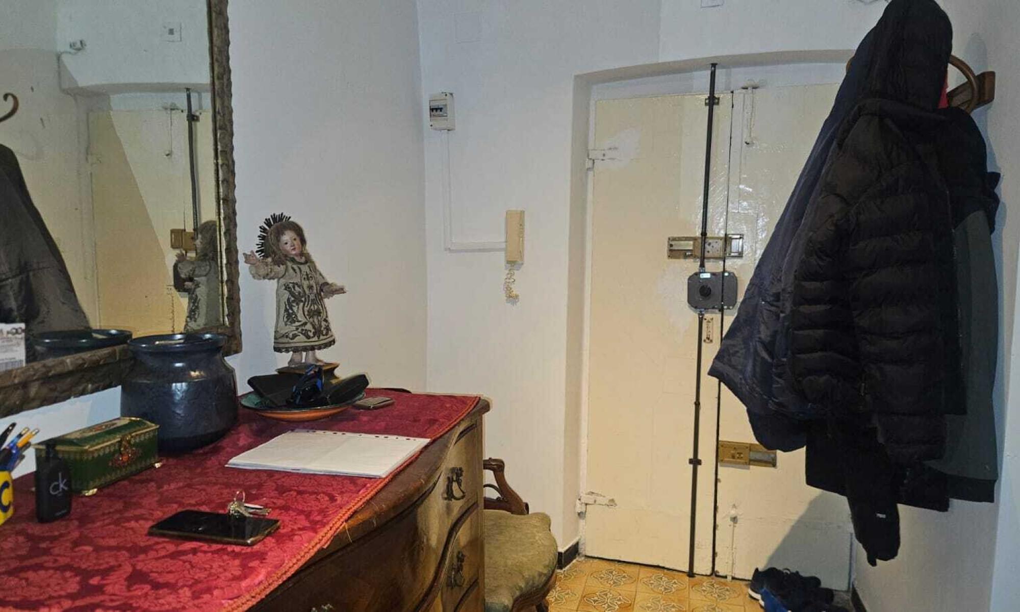 Appartamento 78mq Genova Centro Storico