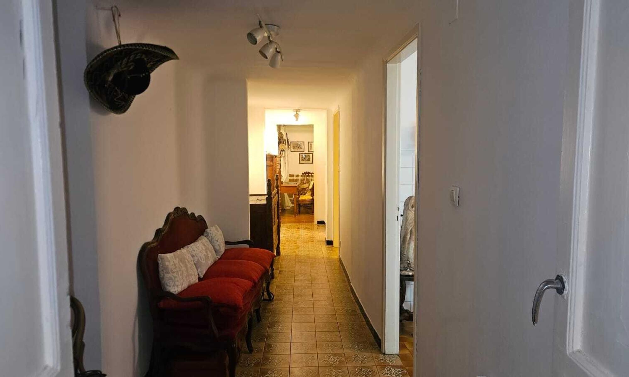 Appartamento 78mq Genova Centro Storico