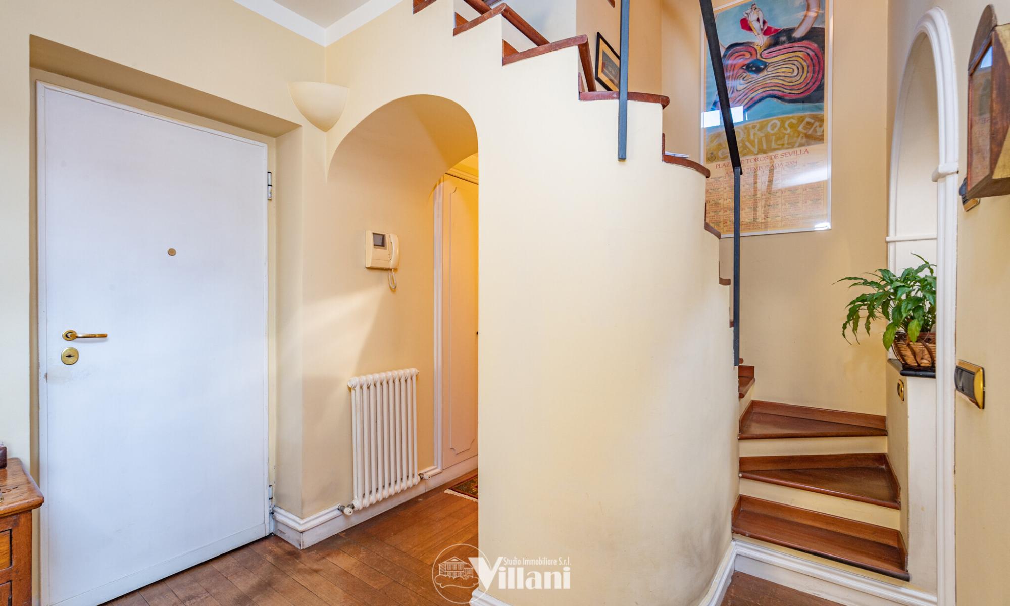 Appartamento 87mq Genova Sturla