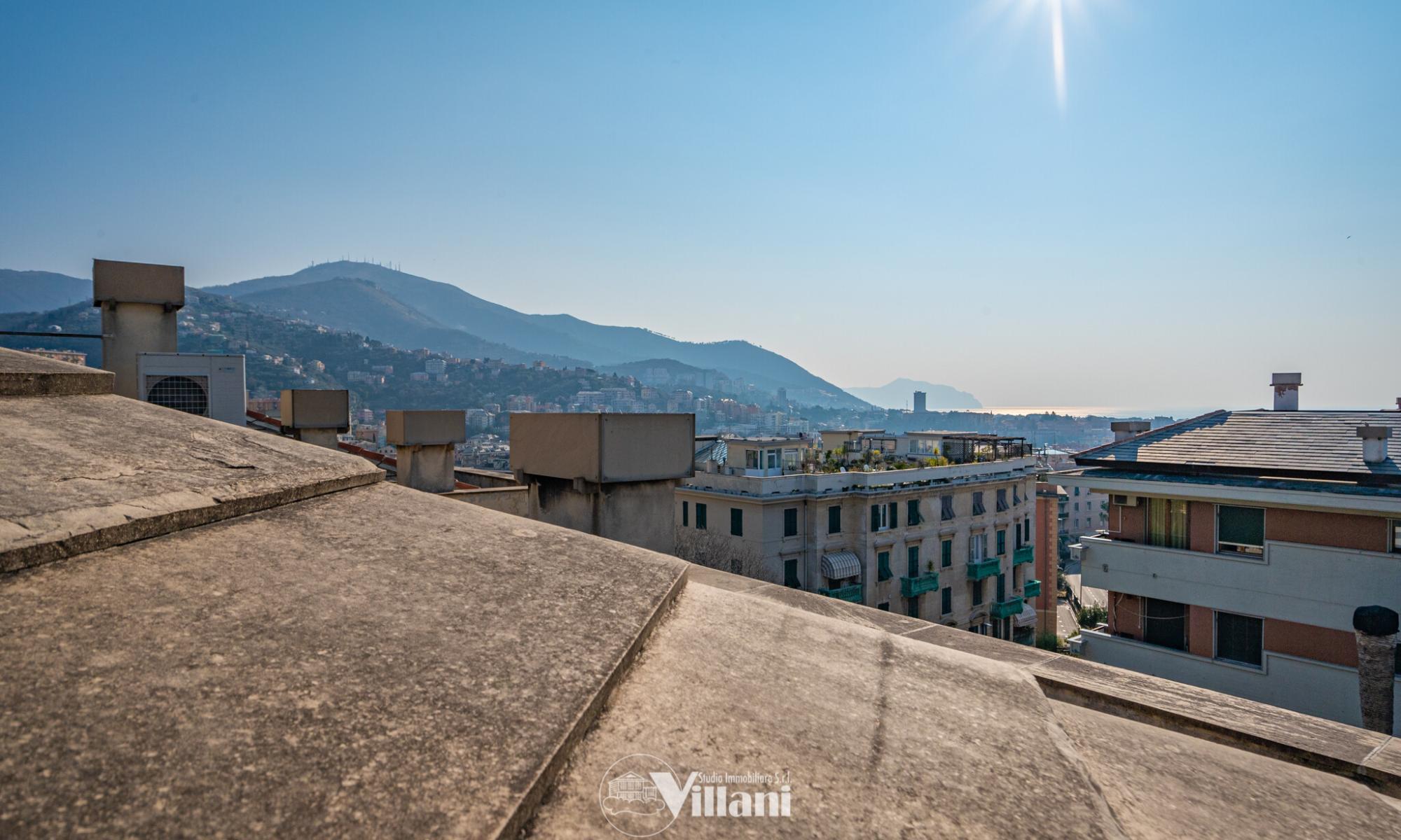 Appartamento 87mq Genova Sturla