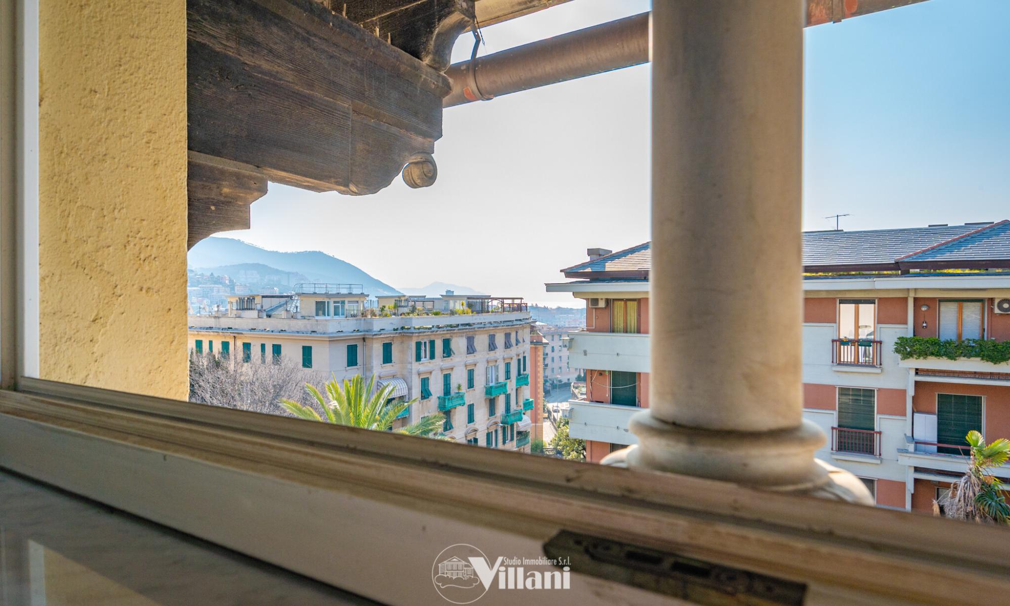 Appartamento 87mq Genova Sturla