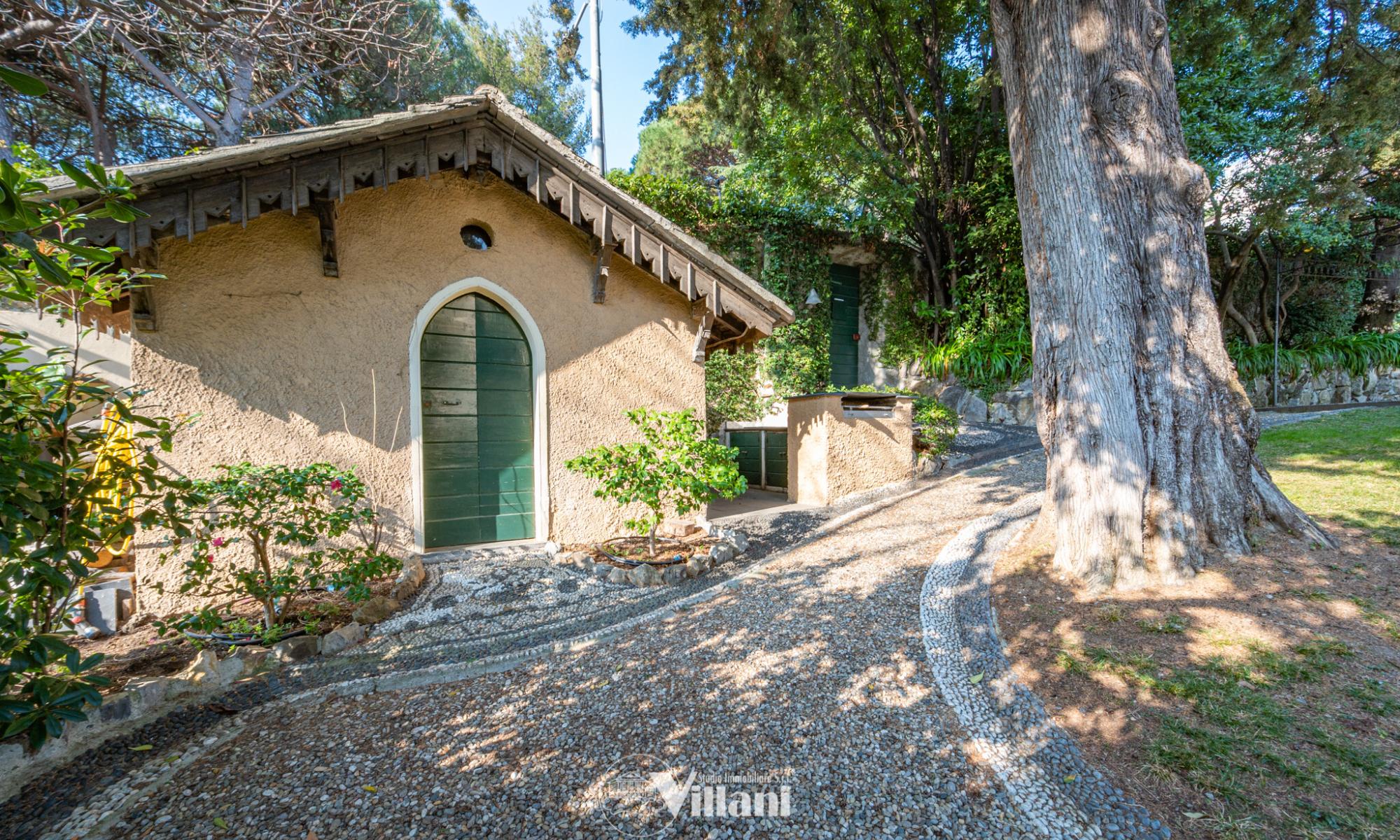 Appartamento 87mq Genova Sturla