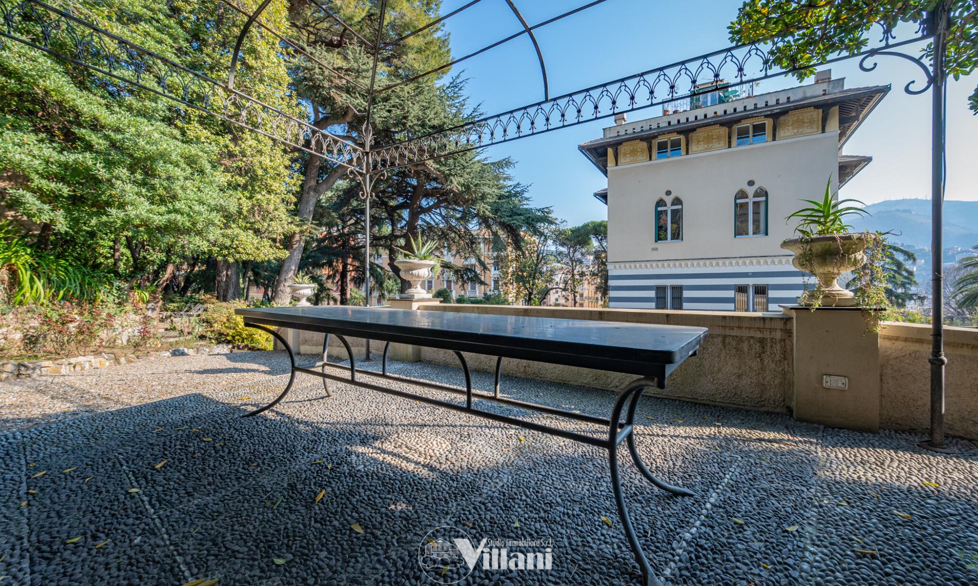 Appartamento 87mq Genova Sturla