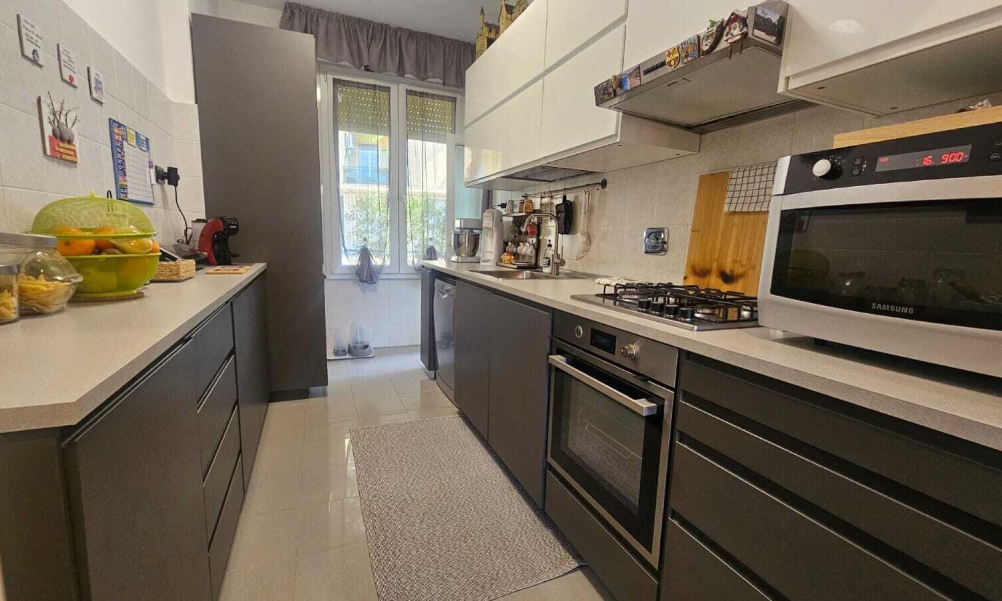 Appartamento 83mq Genova Sturla