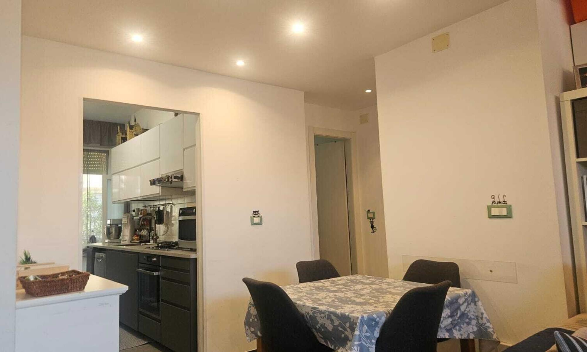 Appartamento 83mq Genova Sturla