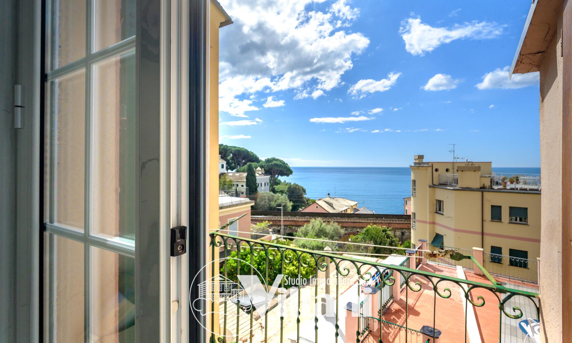 Appartamento 50mq Genova Nervi