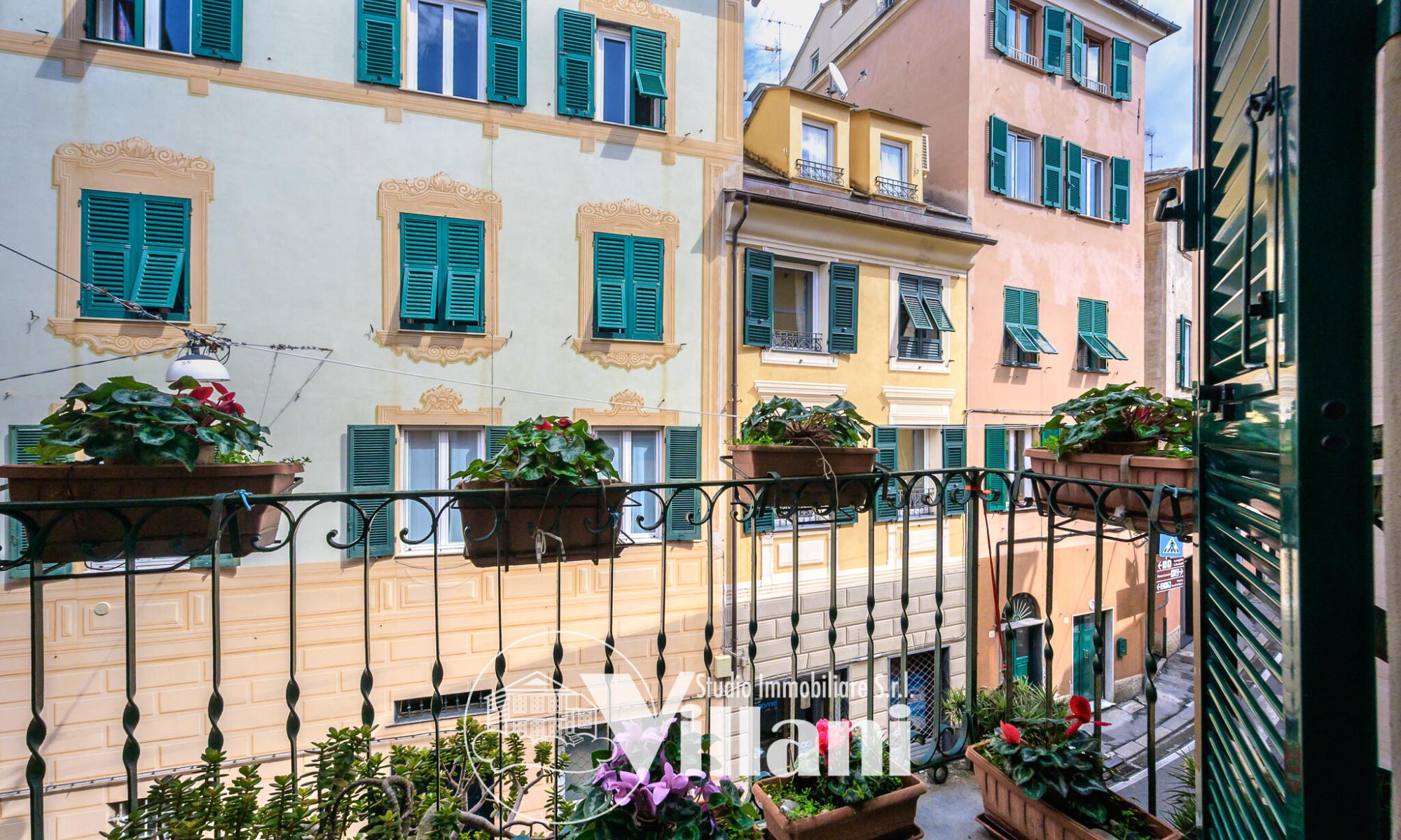 Appartamento 50mq Genova Nervi