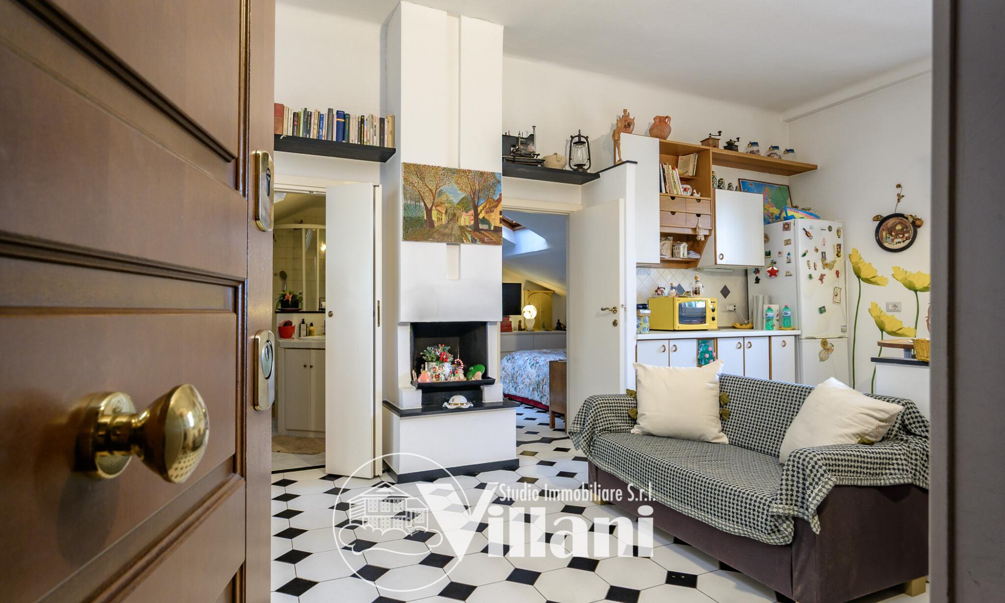 Appartamento 50mq Genova Nervi