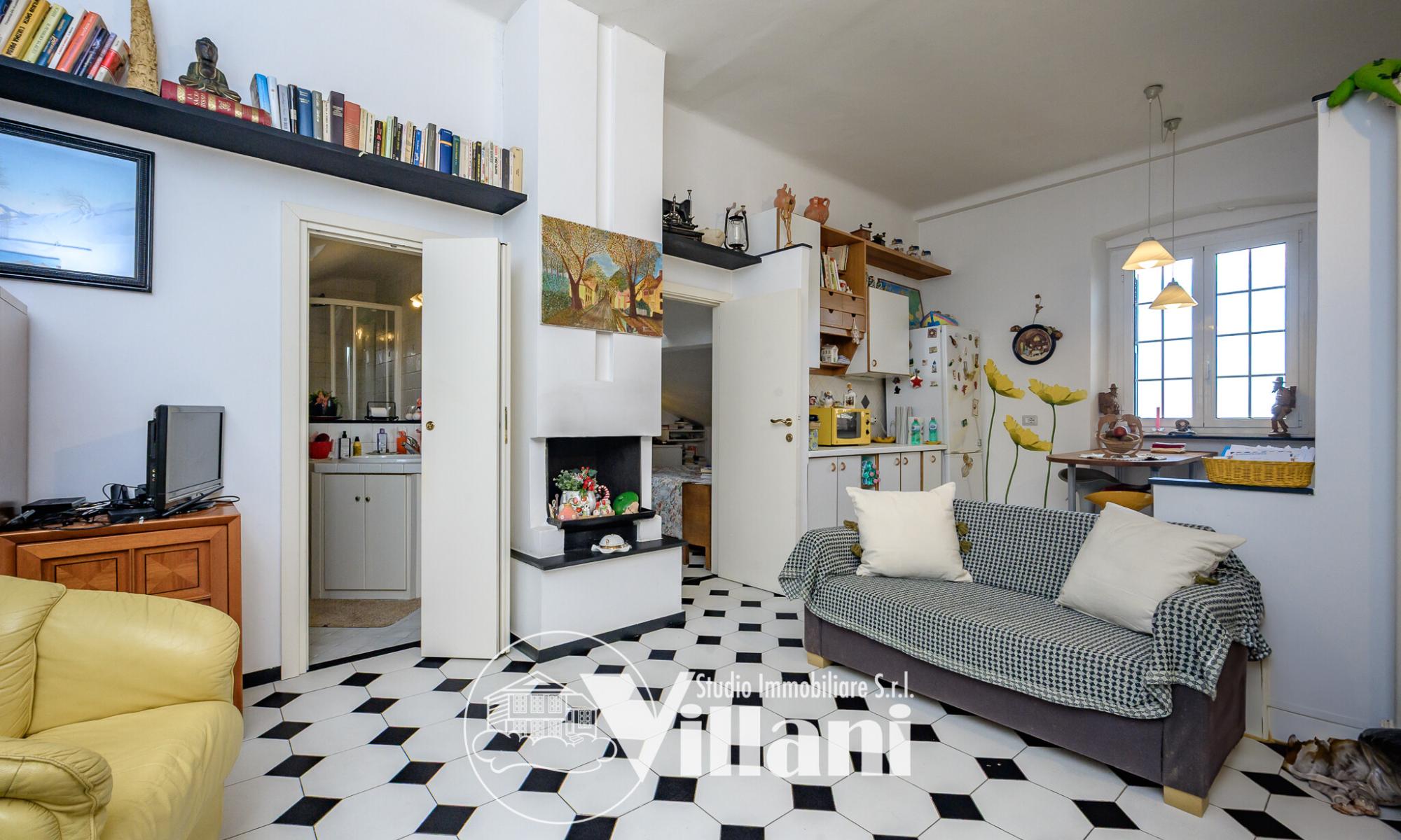 Appartamento 50mq Genova Nervi