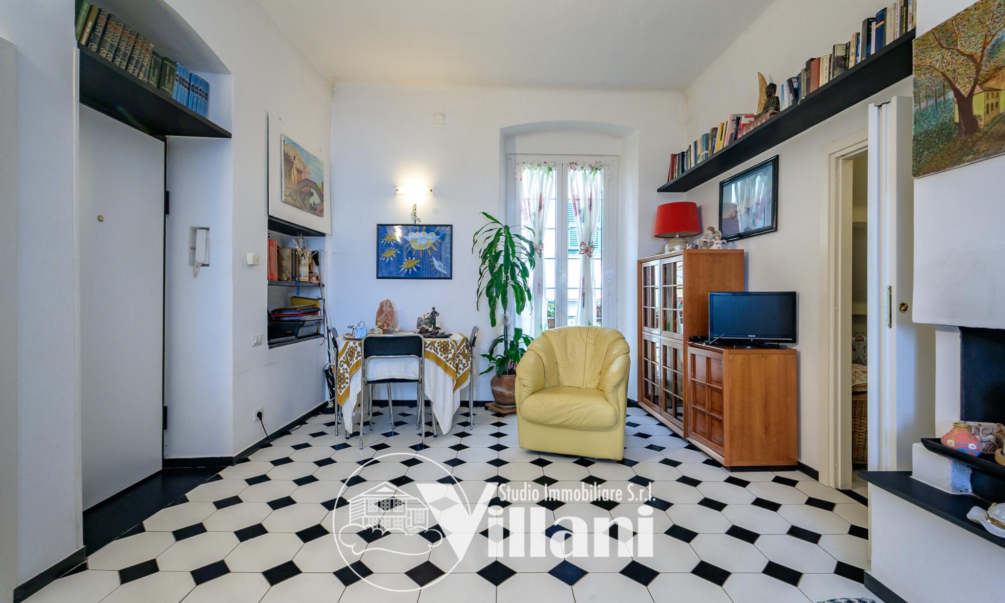 Appartamento 50mq Genova Nervi