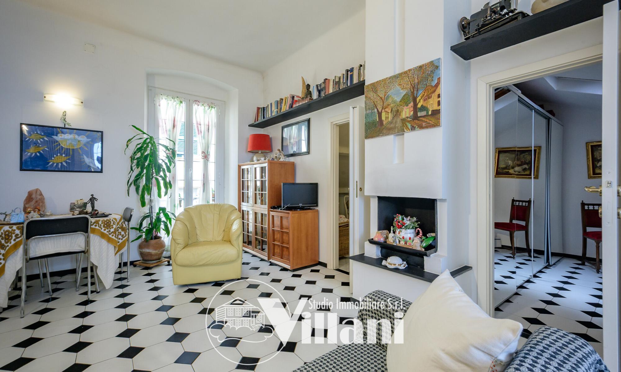 Appartamento 50mq Genova Nervi