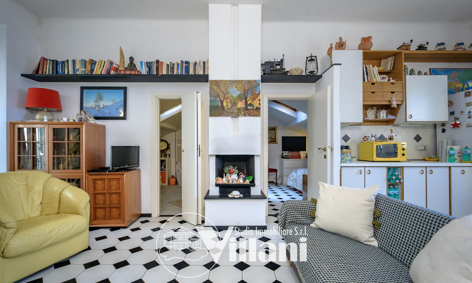 Appartamento 50mq Genova Nervi