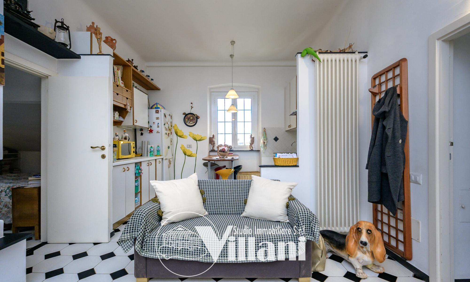 Appartamento 50mq Genova Nervi