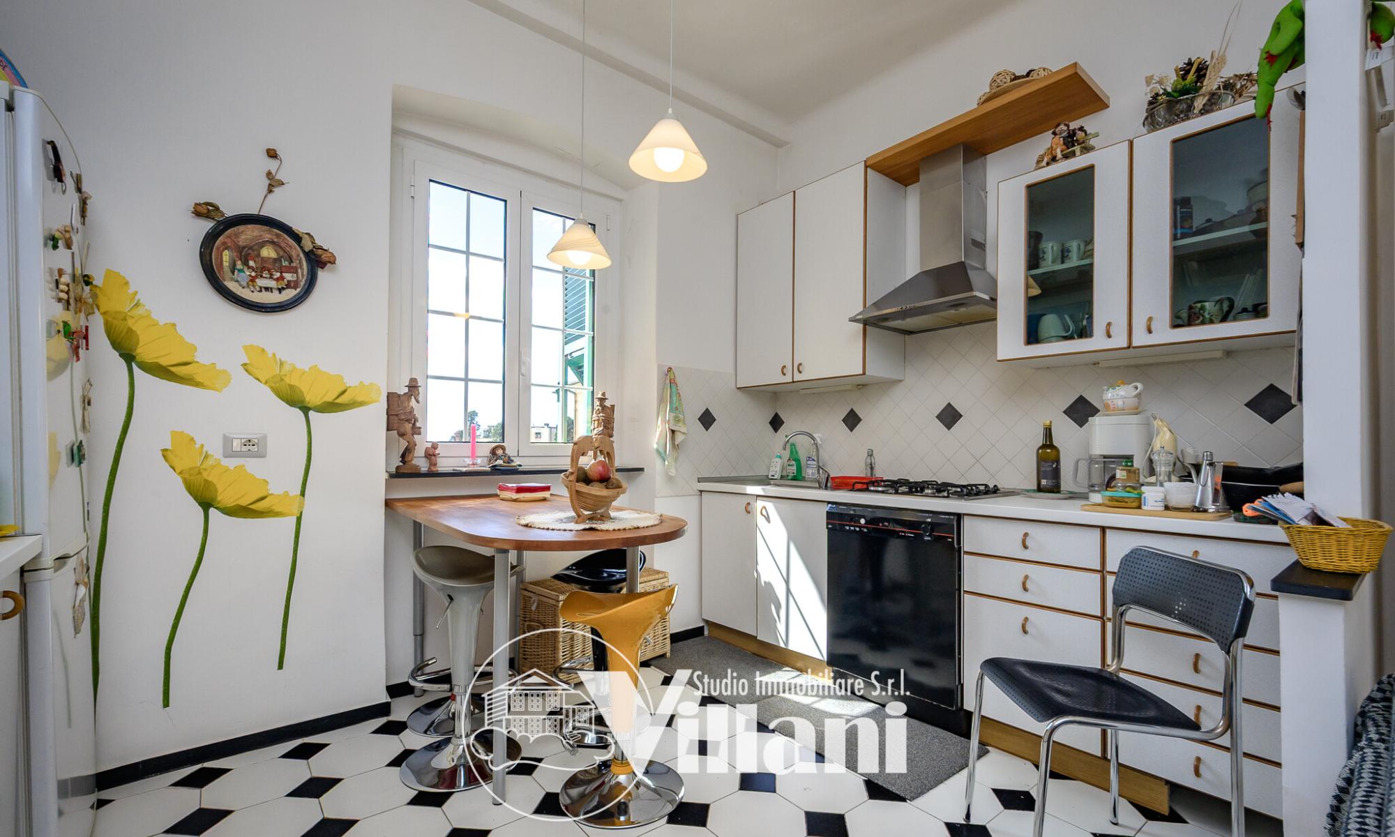 Appartamento 50mq Genova Nervi