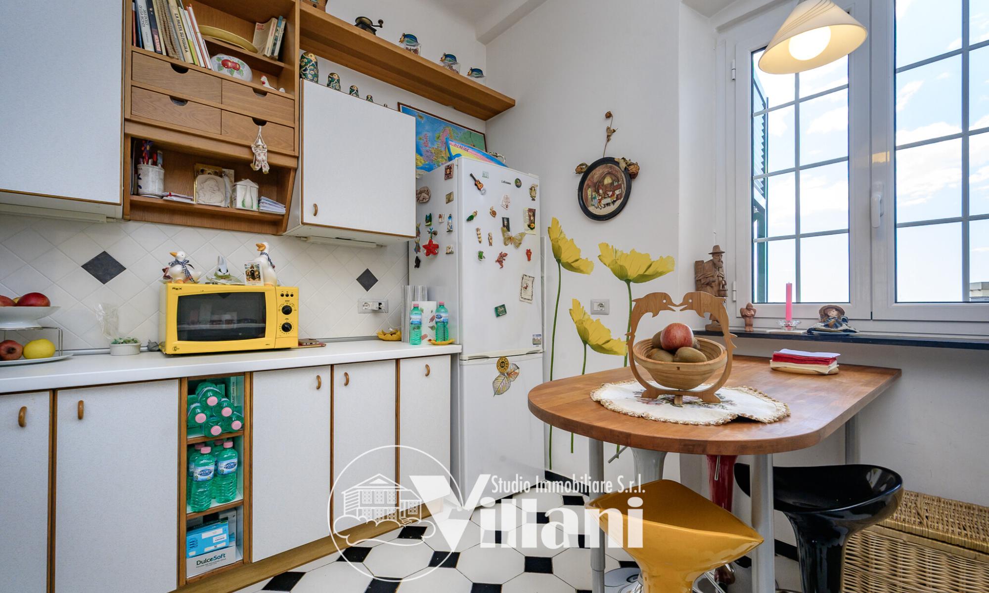 Appartamento 50mq Genova Nervi