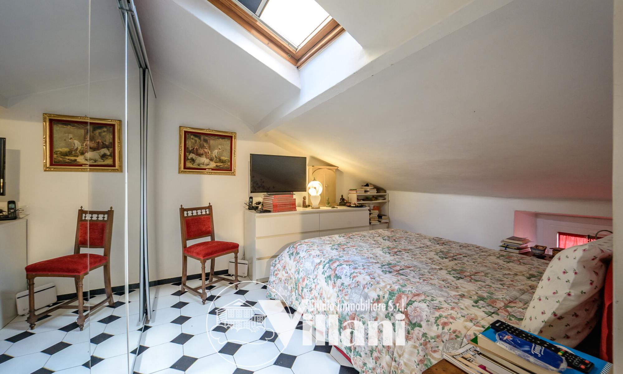 Appartamento 50mq Genova Nervi