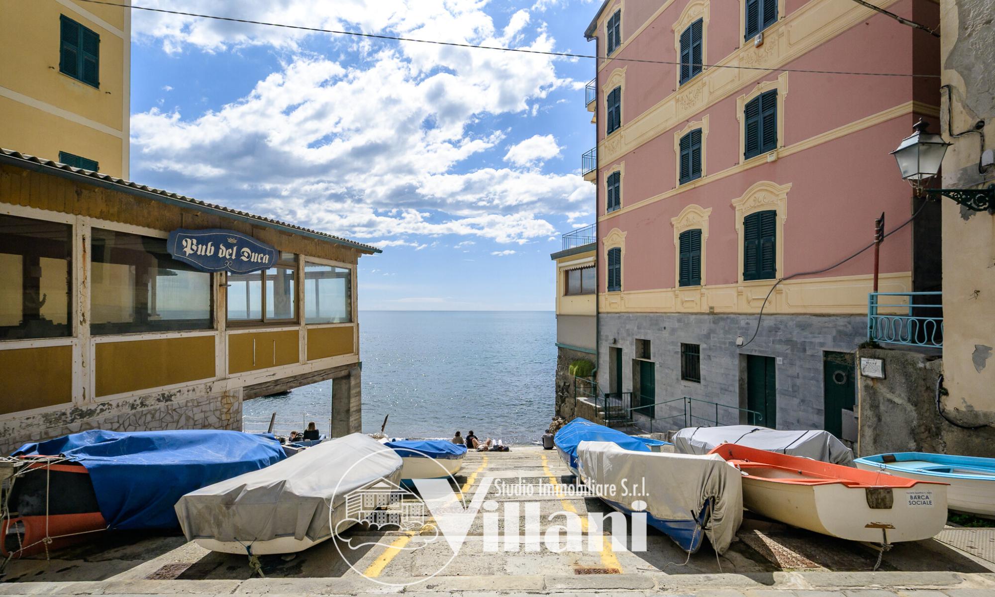 Appartamento 50mq Genova Nervi