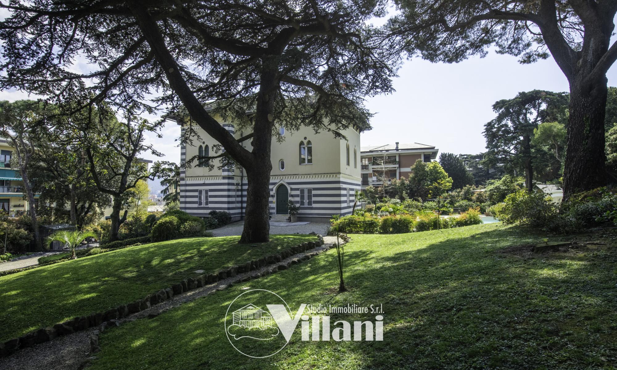 Appartamento 87mq Genova Sturla