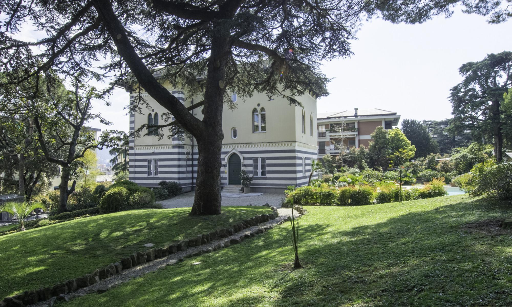 Appartamento 87mq Genova Sturla