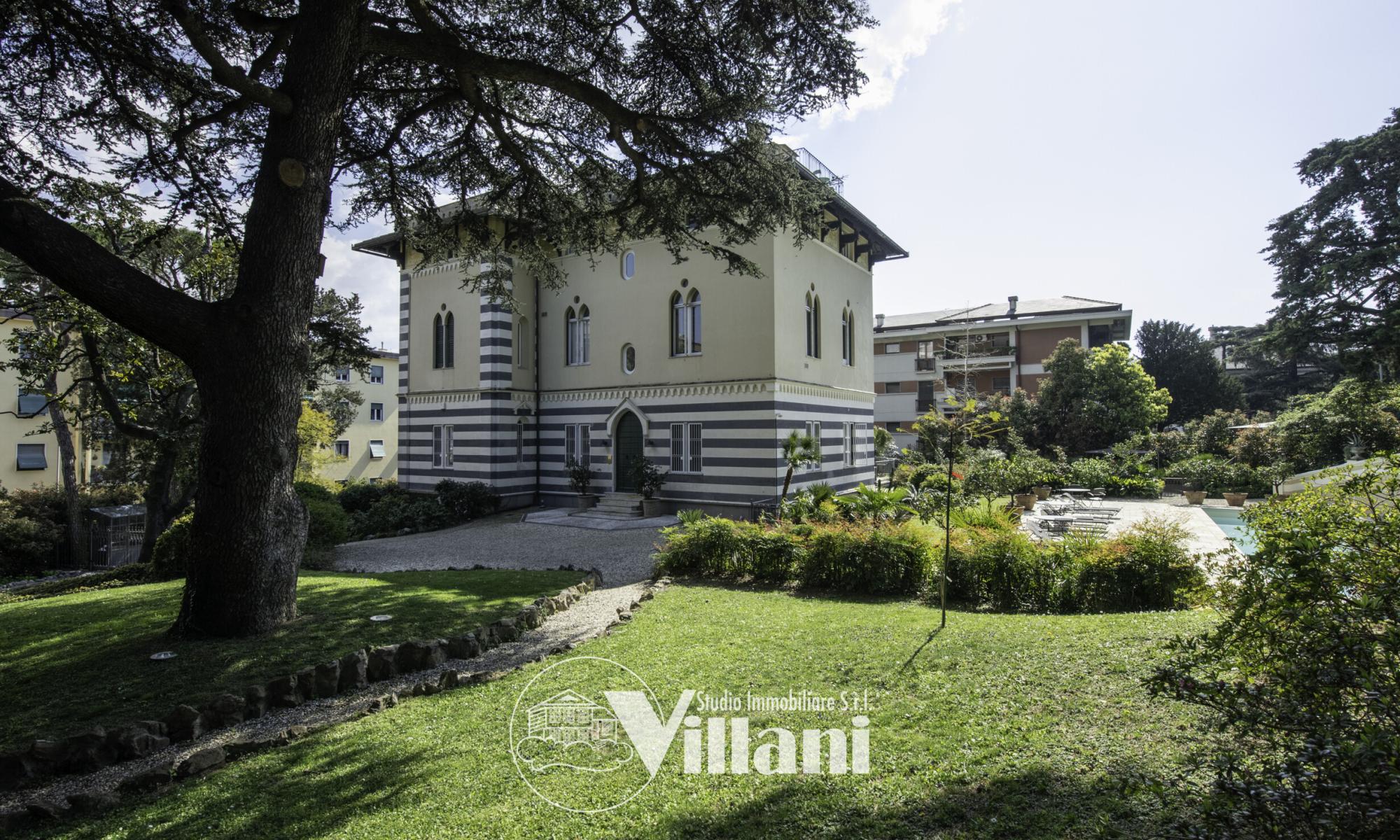 Appartamento 87mq Genova Sturla