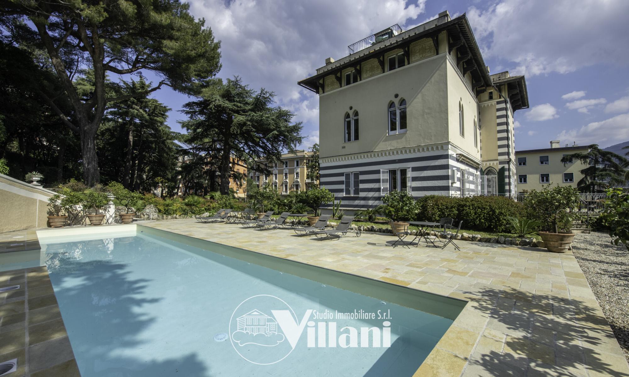 Appartamento 87mq Genova Sturla