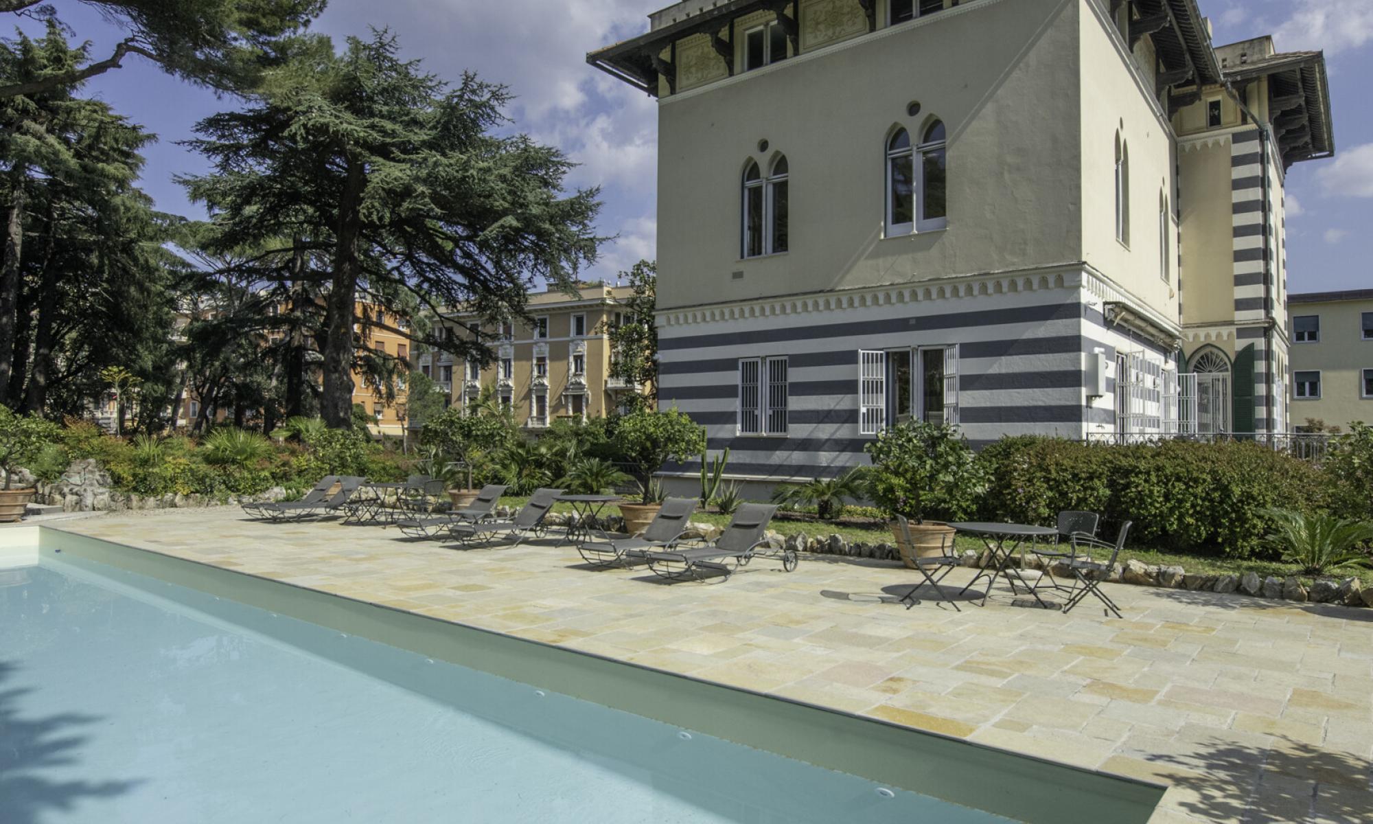 Appartamento 87mq Genova Sturla