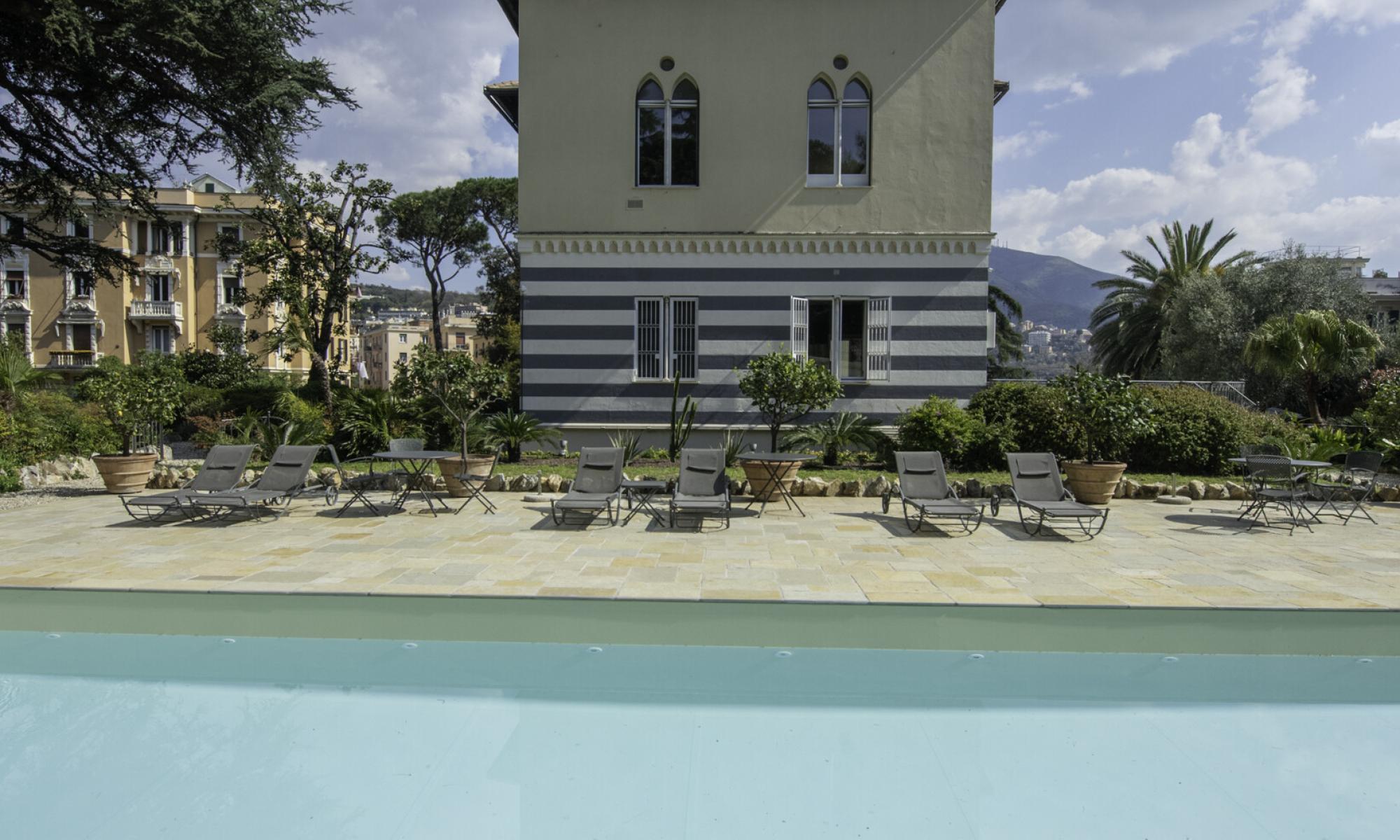 Appartamento 87mq Genova Sturla