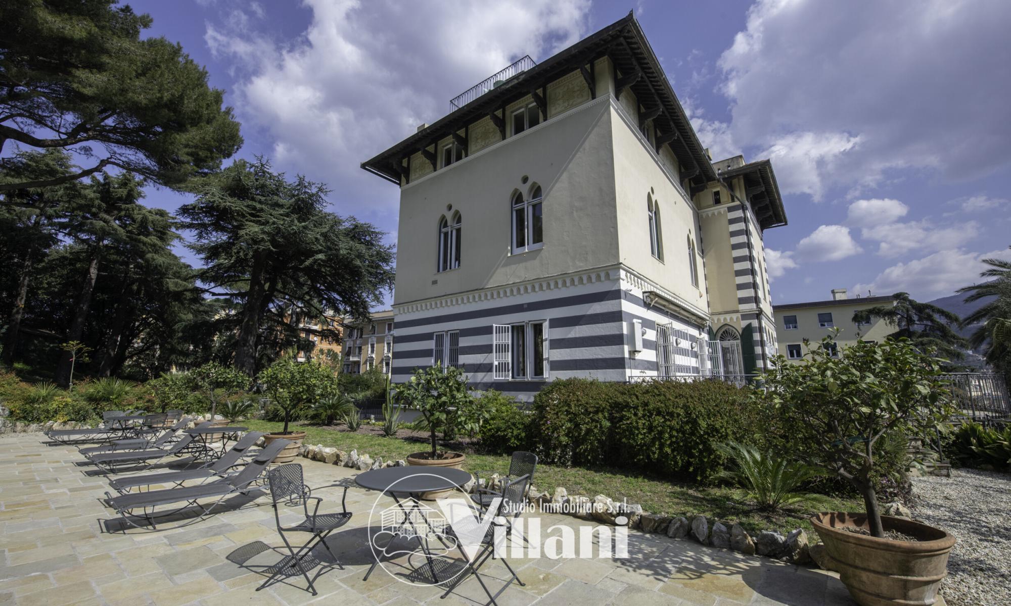 Appartamento 87mq Genova Sturla