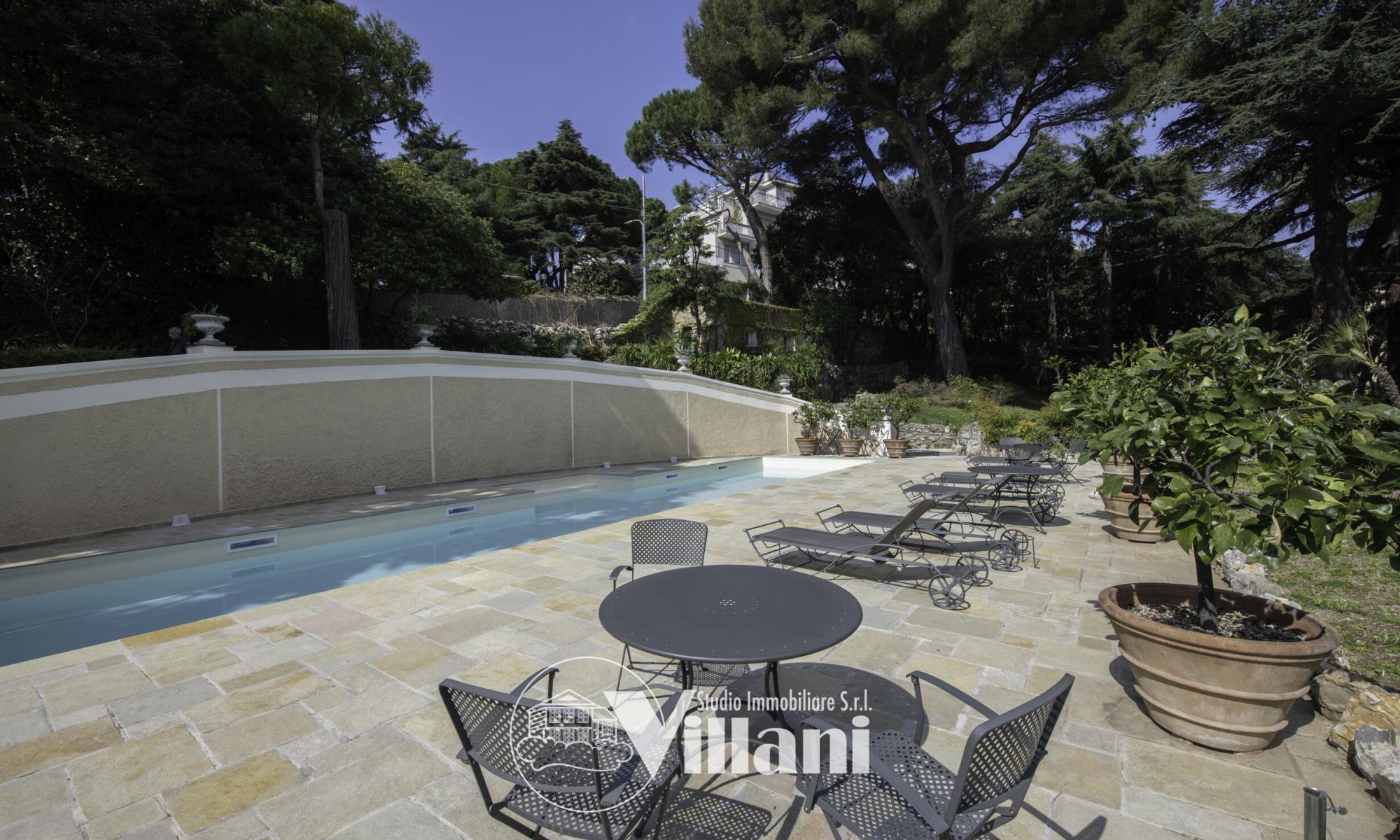 Appartamento 87mq Genova Sturla