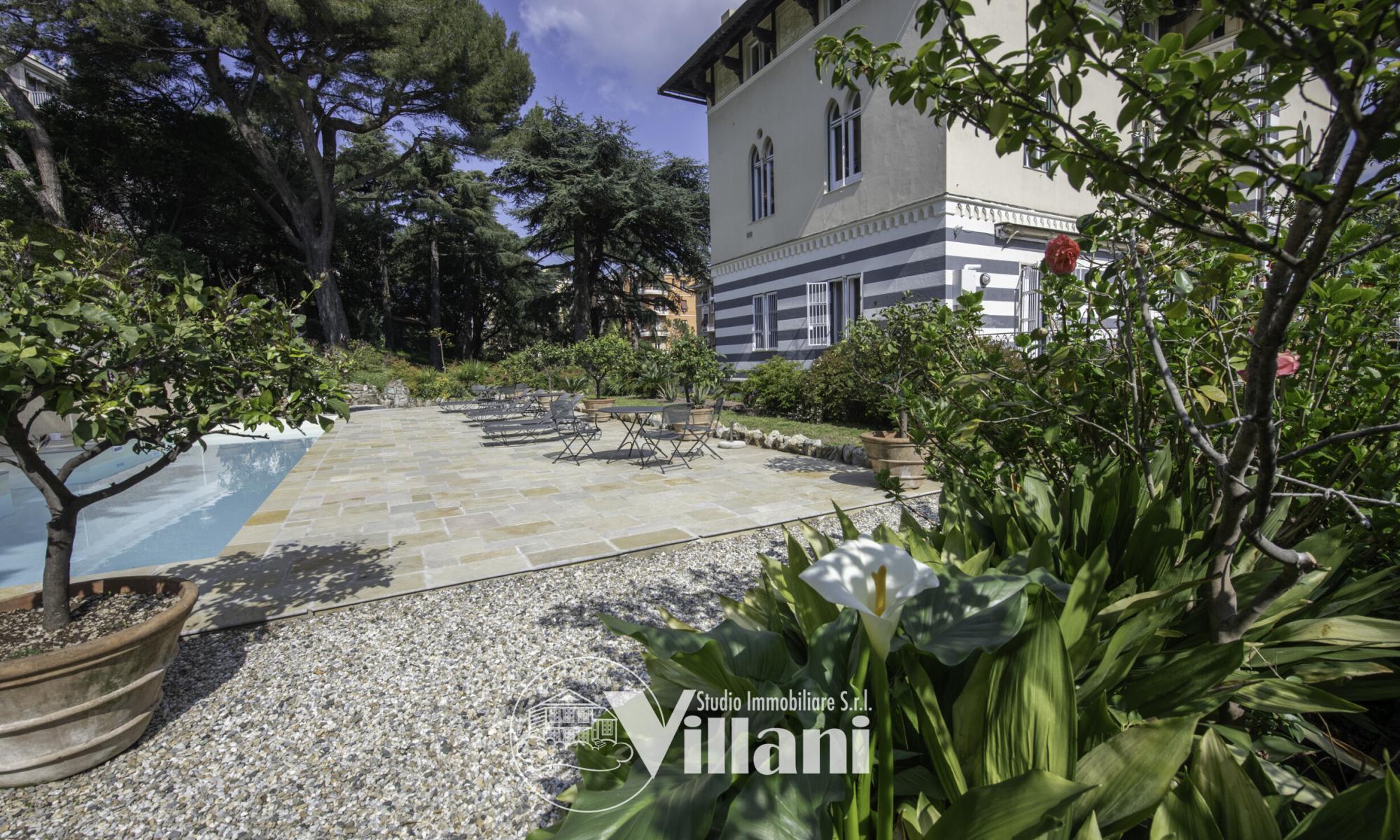 Appartamento 87mq Genova Sturla