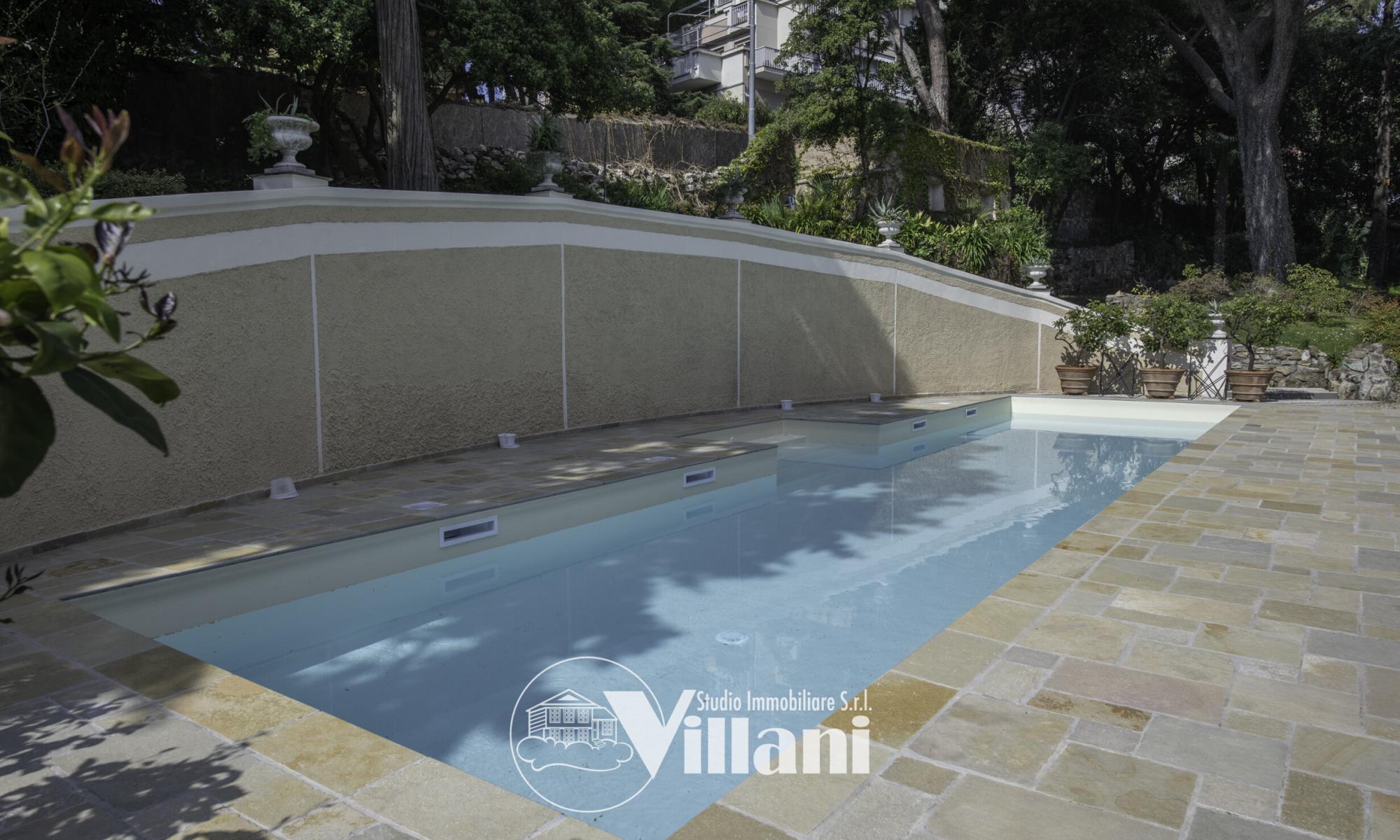 Appartamento 87mq Genova Sturla