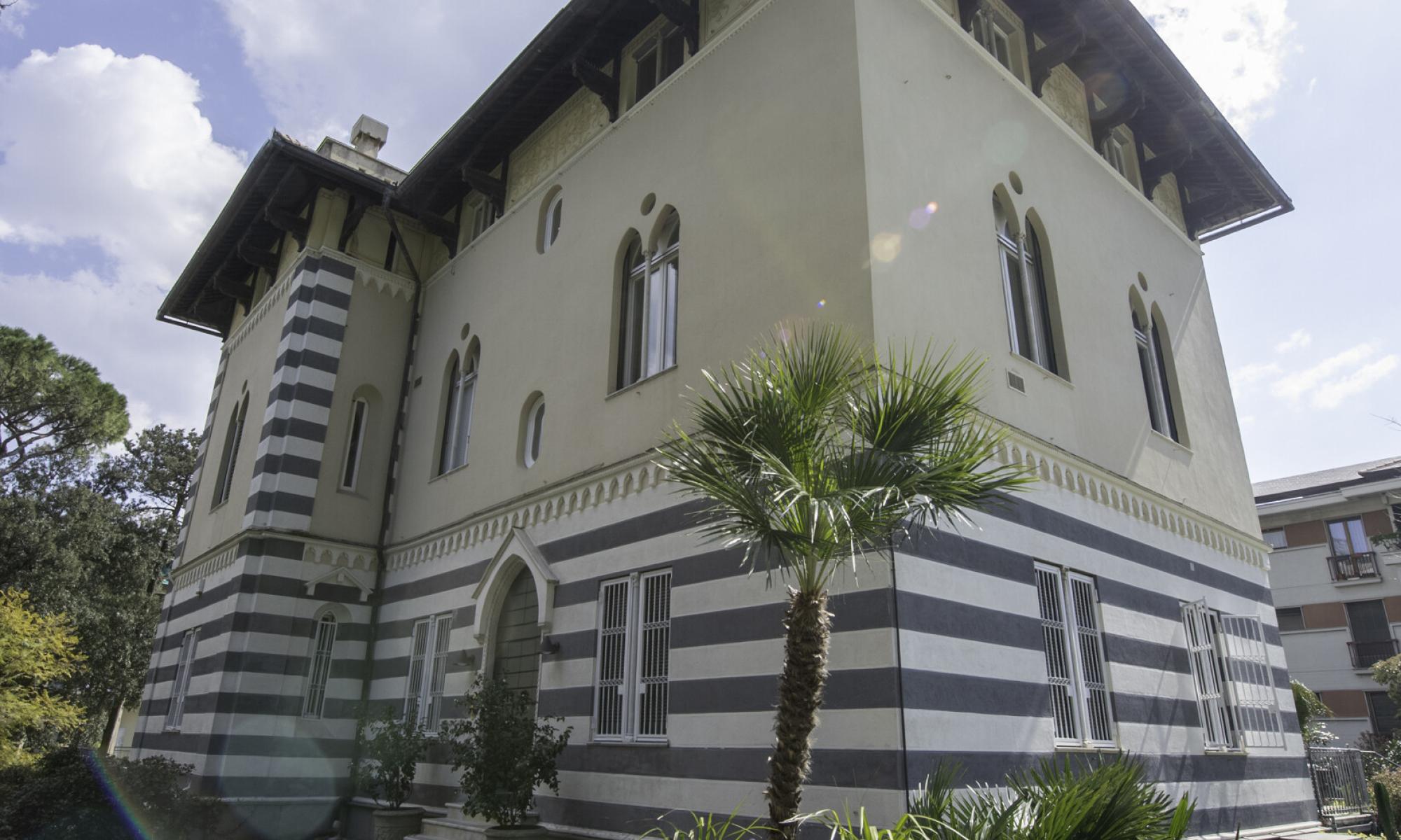 Appartamento 87mq Genova Sturla