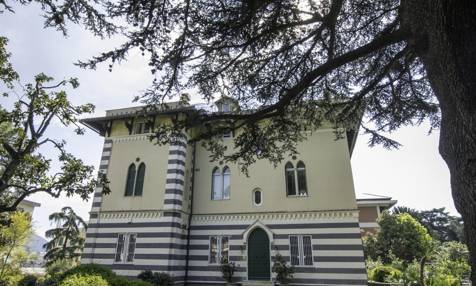 Appartamento 87mq Genova Sturla