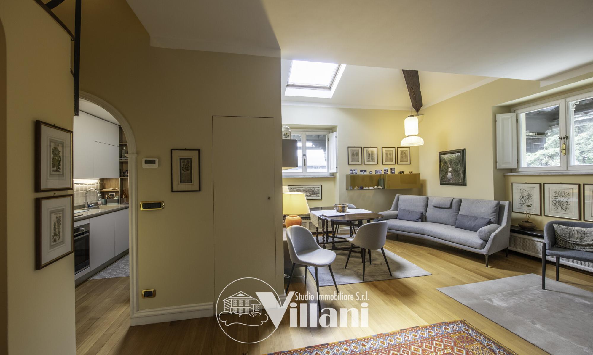 Appartamento 87mq Genova Sturla