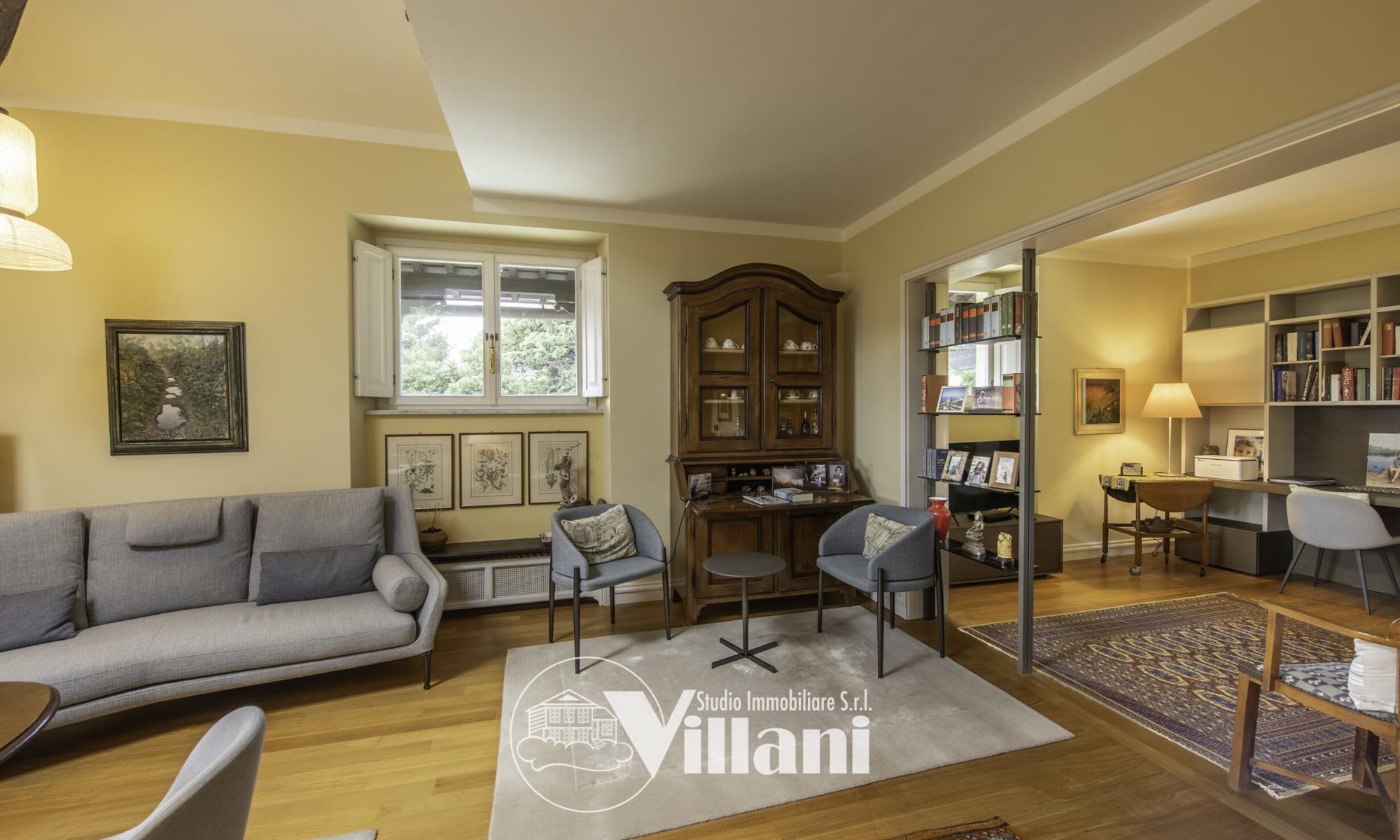 Appartamento 87mq Genova Sturla