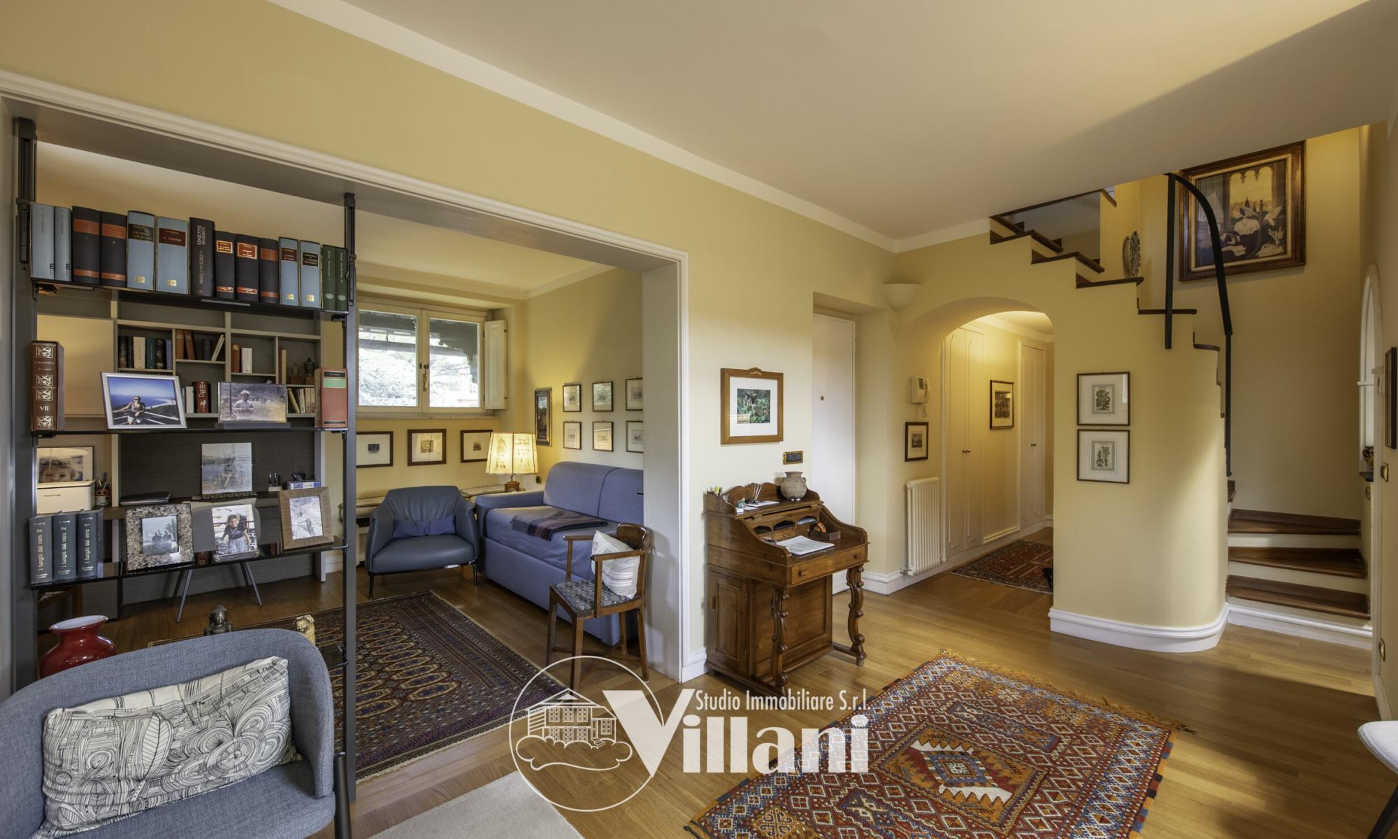 Appartamento 87mq Genova Sturla