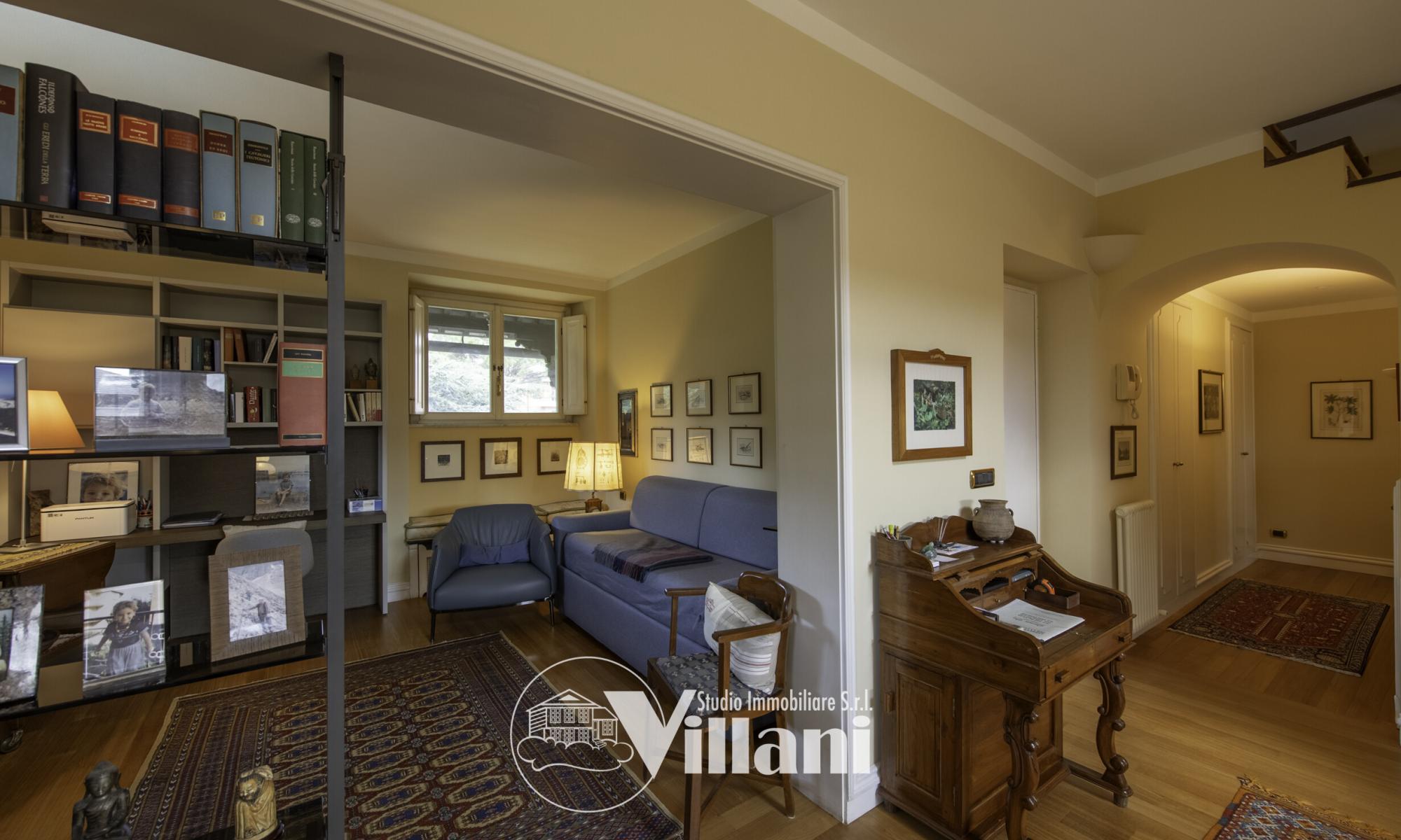 Appartamento 87mq Genova Sturla