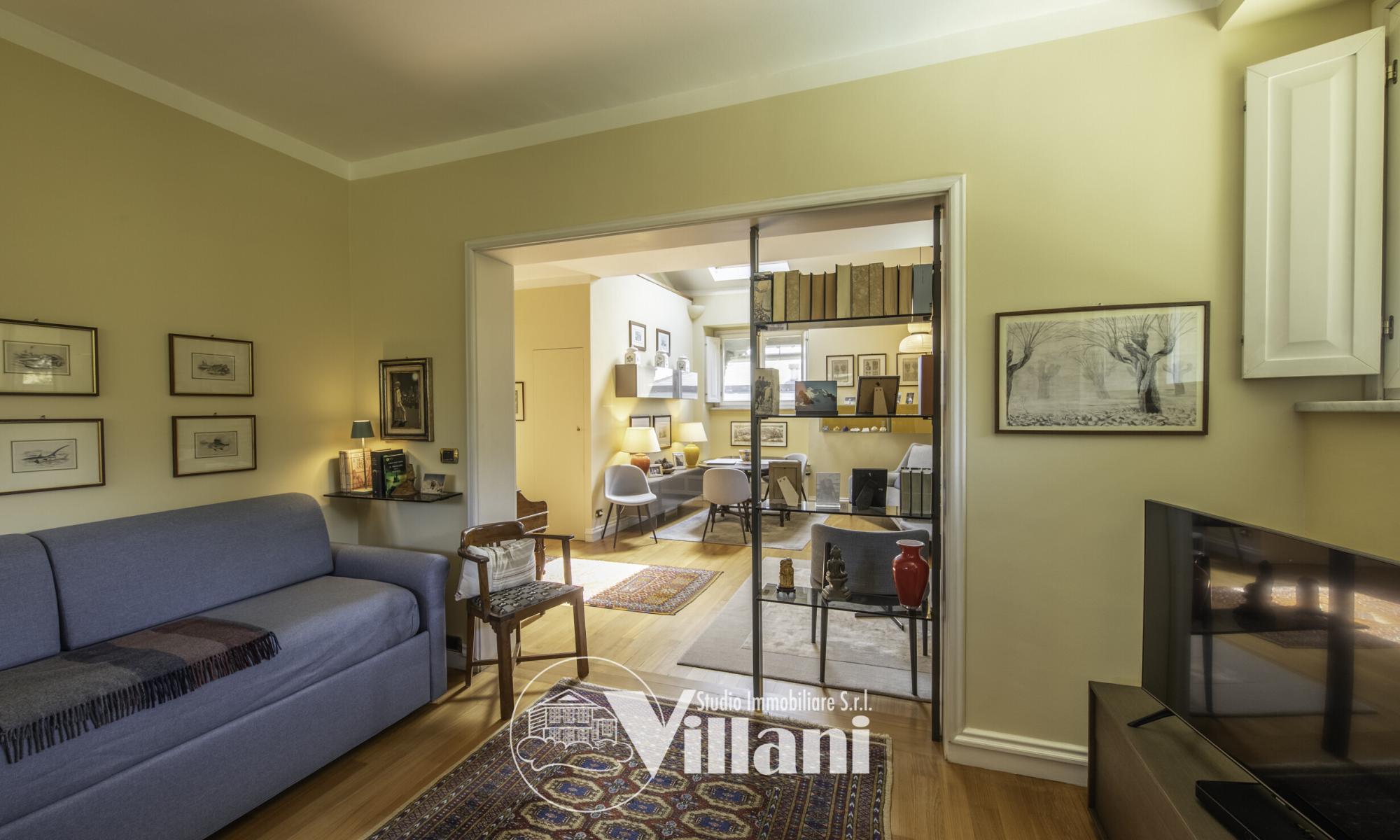 Appartamento 87mq Genova Sturla