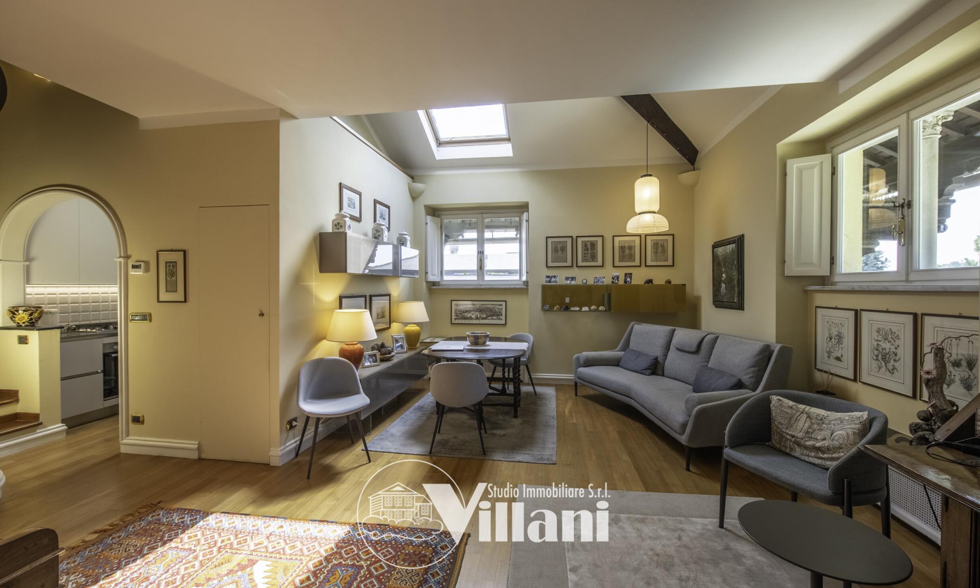 Appartamento 87mq Genova Sturla