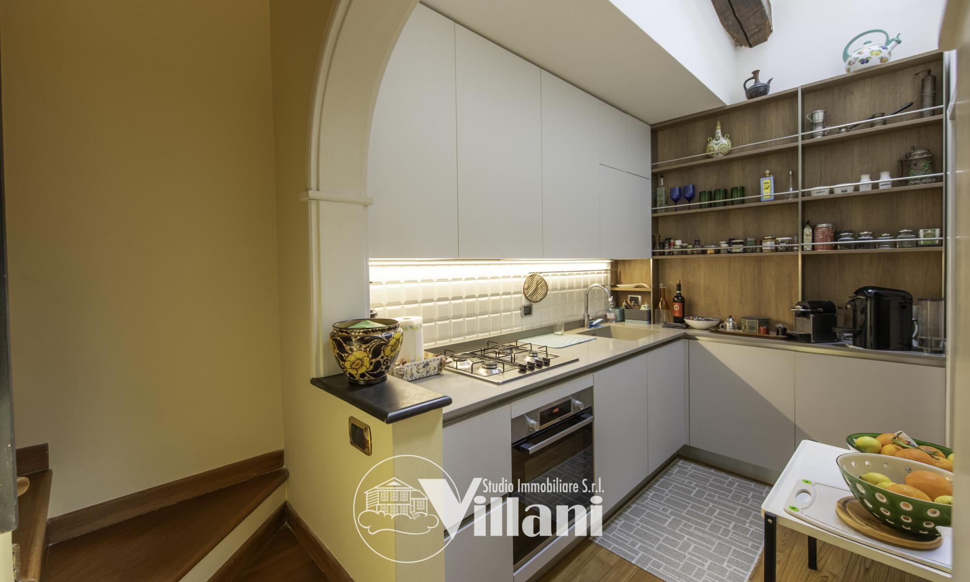 Appartamento 87mq Genova Sturla