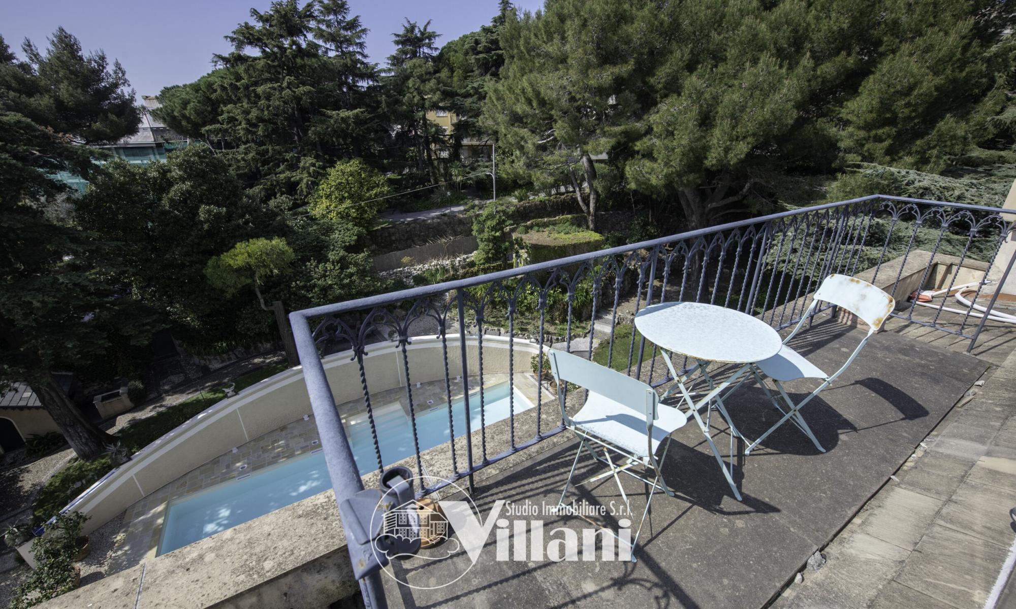 Appartamento 87mq Genova Sturla