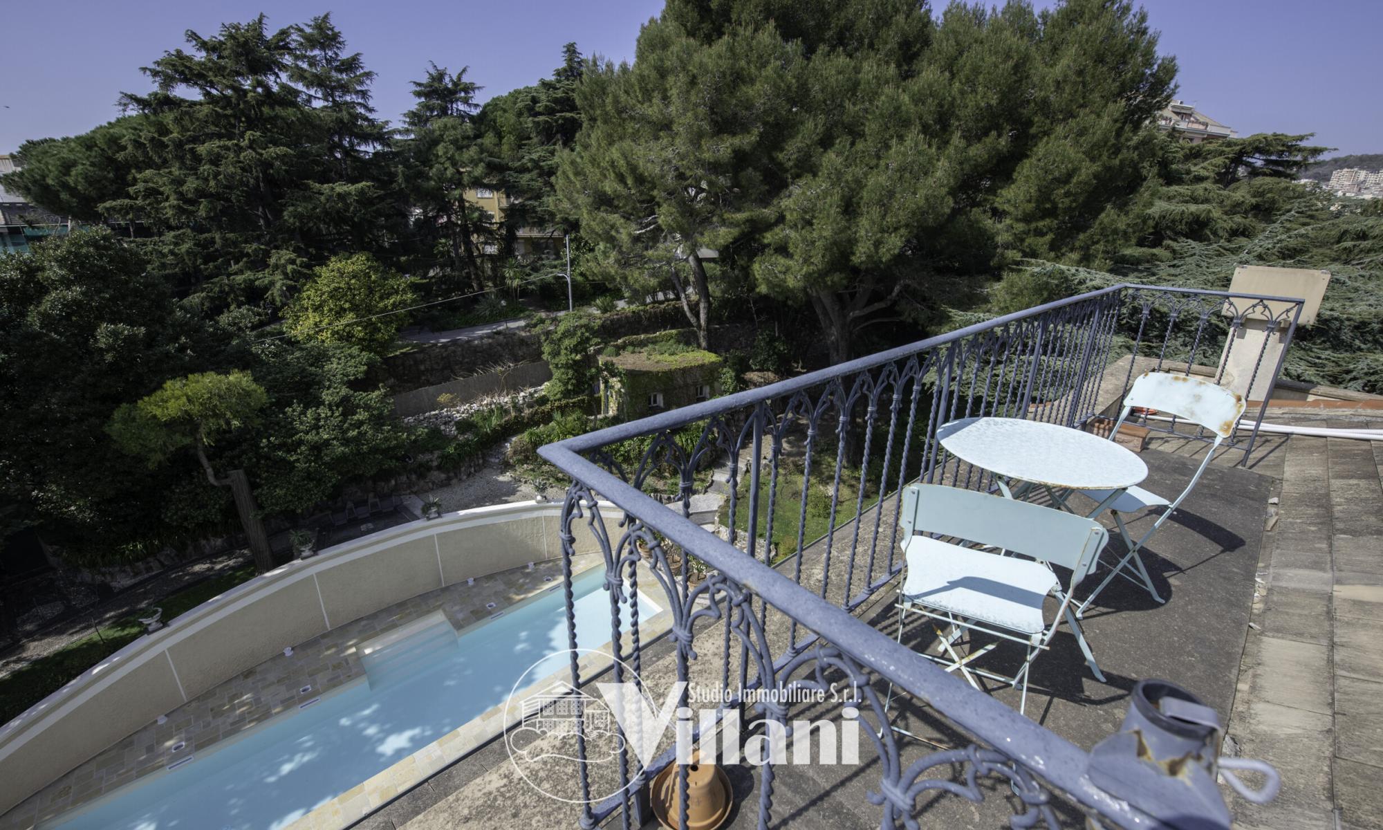 Appartamento 87mq Genova Sturla