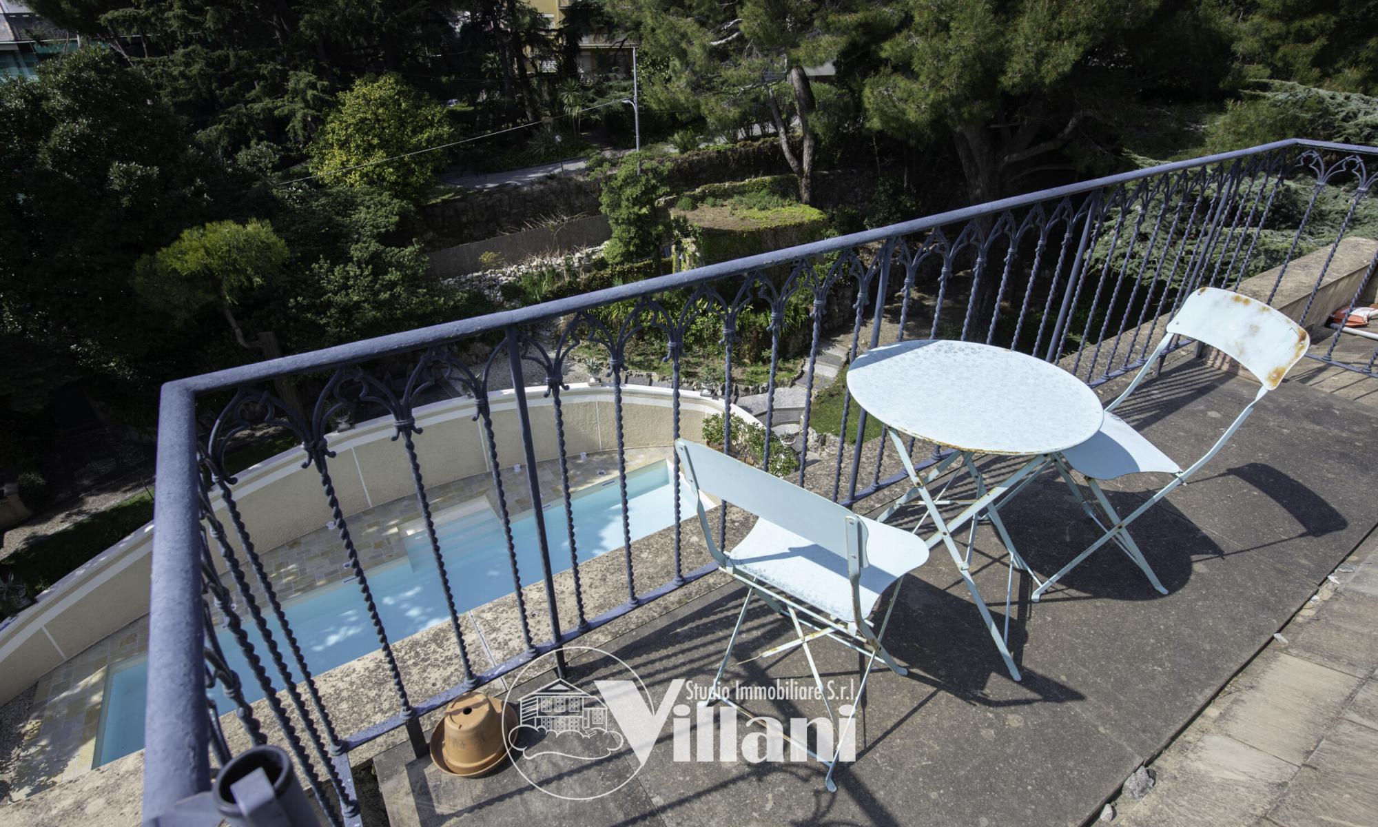 Appartamento 87mq Genova Sturla