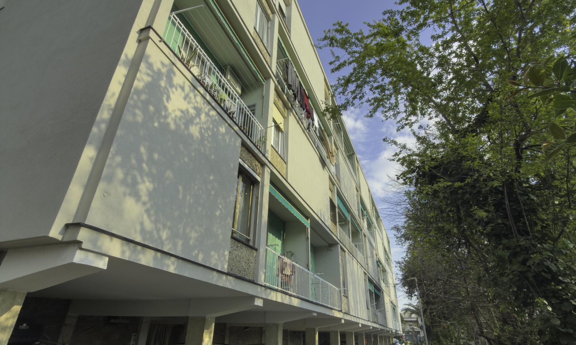 Appartamento 83mq Genova Sturla