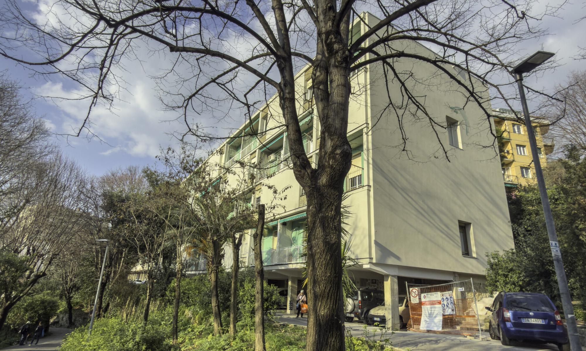 Appartamento 83mq Genova Sturla