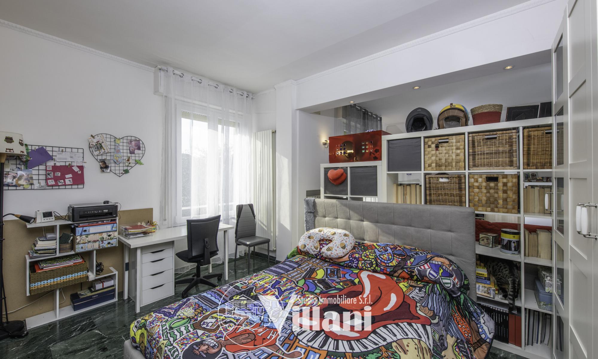 Appartamento 83mq Genova Sturla