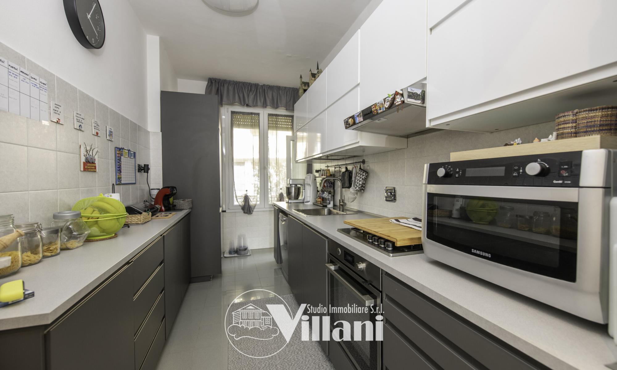 Appartamento 83mq Genova Sturla