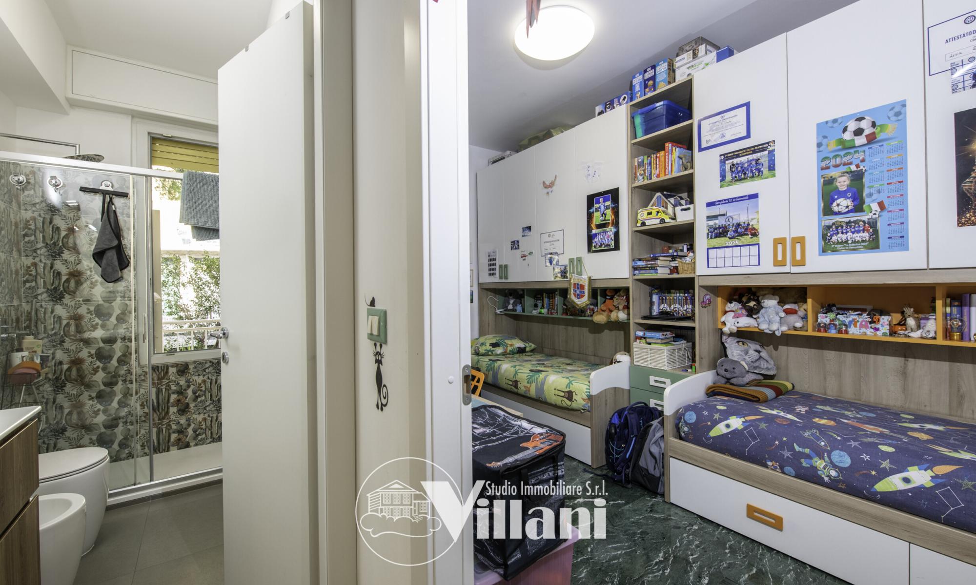 Appartamento 83mq Genova Sturla